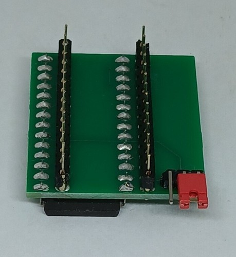 Sinclair QL Minerva und Toolkit 2 ROM auf Adapter, Plug 'n' Play. - 第 6/9 張圖片