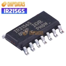 5PCS New IR2156S BALLAST CONTROL IC SOP-14 SMD