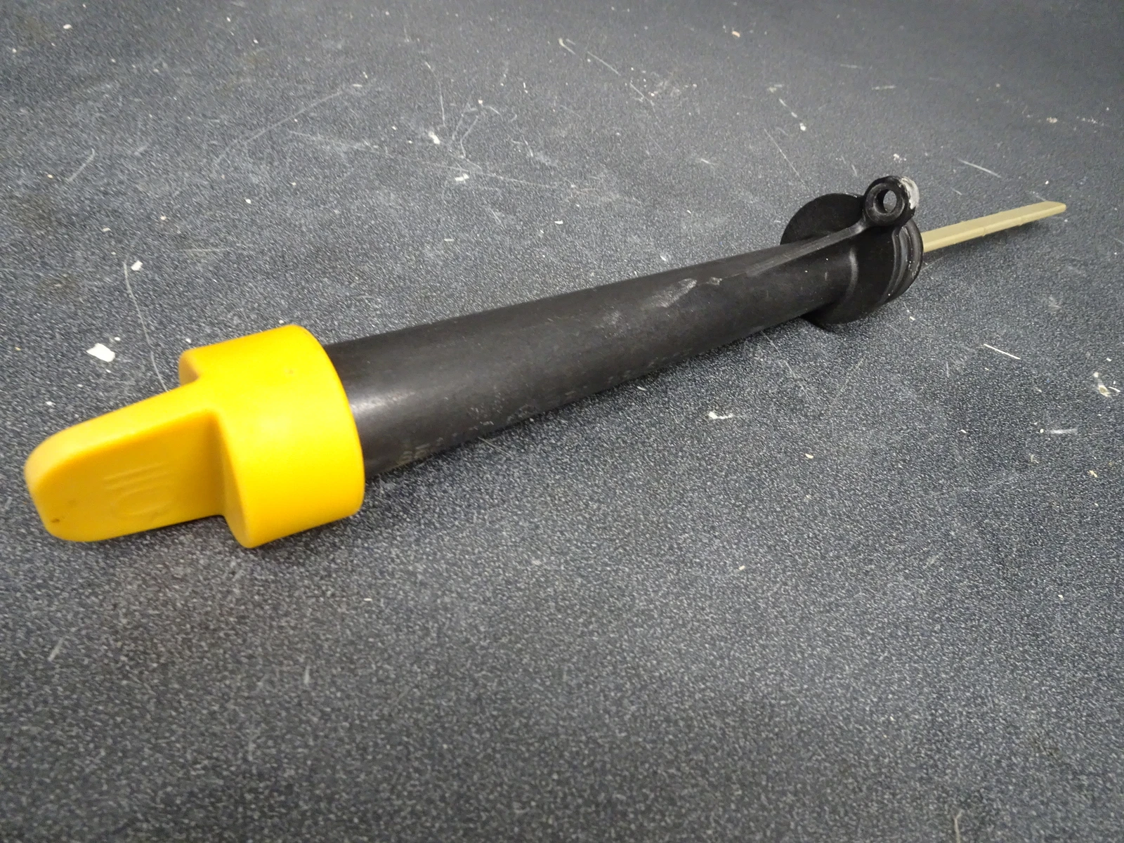 2014-2021 Sea-Doo OEM Oil Filler Tube 420856667 Spark HO ACE GTS Trixx GTI