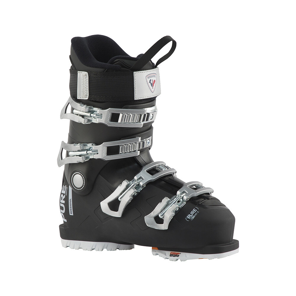 Chaussures de ski Pure Comfort Rental au chaussant large de 104mm pour pieds sensibles