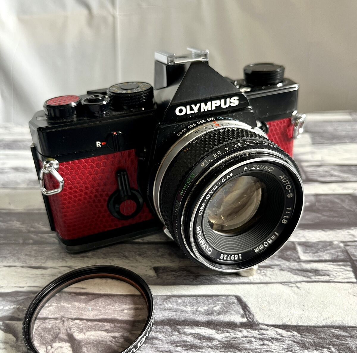 ○ OLYMPUS オリンパス OM-1 + F.ZUIKO AUTO-S 1:1.8 f=50mm + ○ OLYMPUS オリンパス OM-1 + F.ZUIKO AUTO-S 1:1.8 f=50mm +