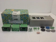 PHOENIX CONTACT 2723068 COMMUNICATION MODULE IBS IP 24 V.24