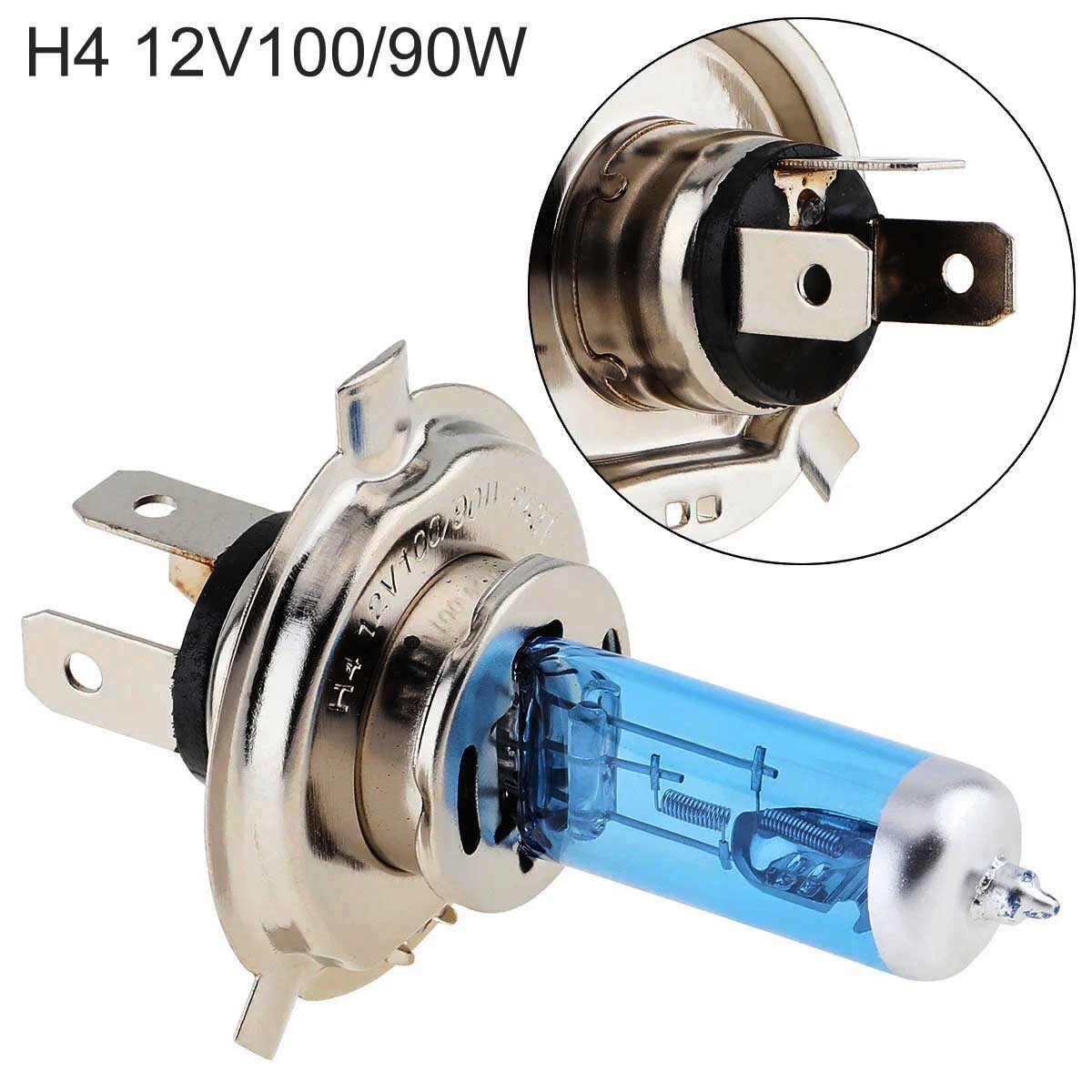 Osram H4 Rallye 62245RL 24V & 100/90W Truck Headlight Bulb at ₹ 240