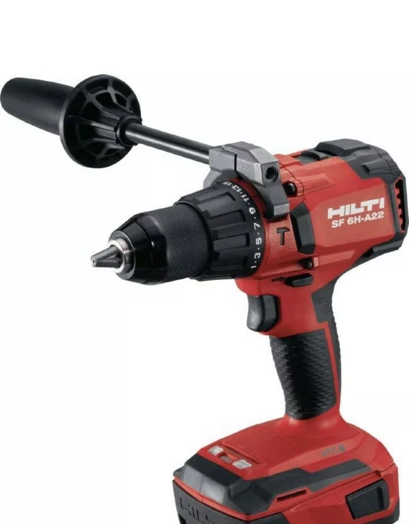 Brushless New HILTI SF 6H A22 CORDLESS HAMMER DRILL Driver No Battery No Charger