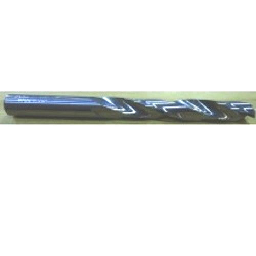 Broca de Carburo Sólido 3/8" Jobber Longitud 2 Flauta Girada Hecha en EE. UU. - Imagen 3 de 3