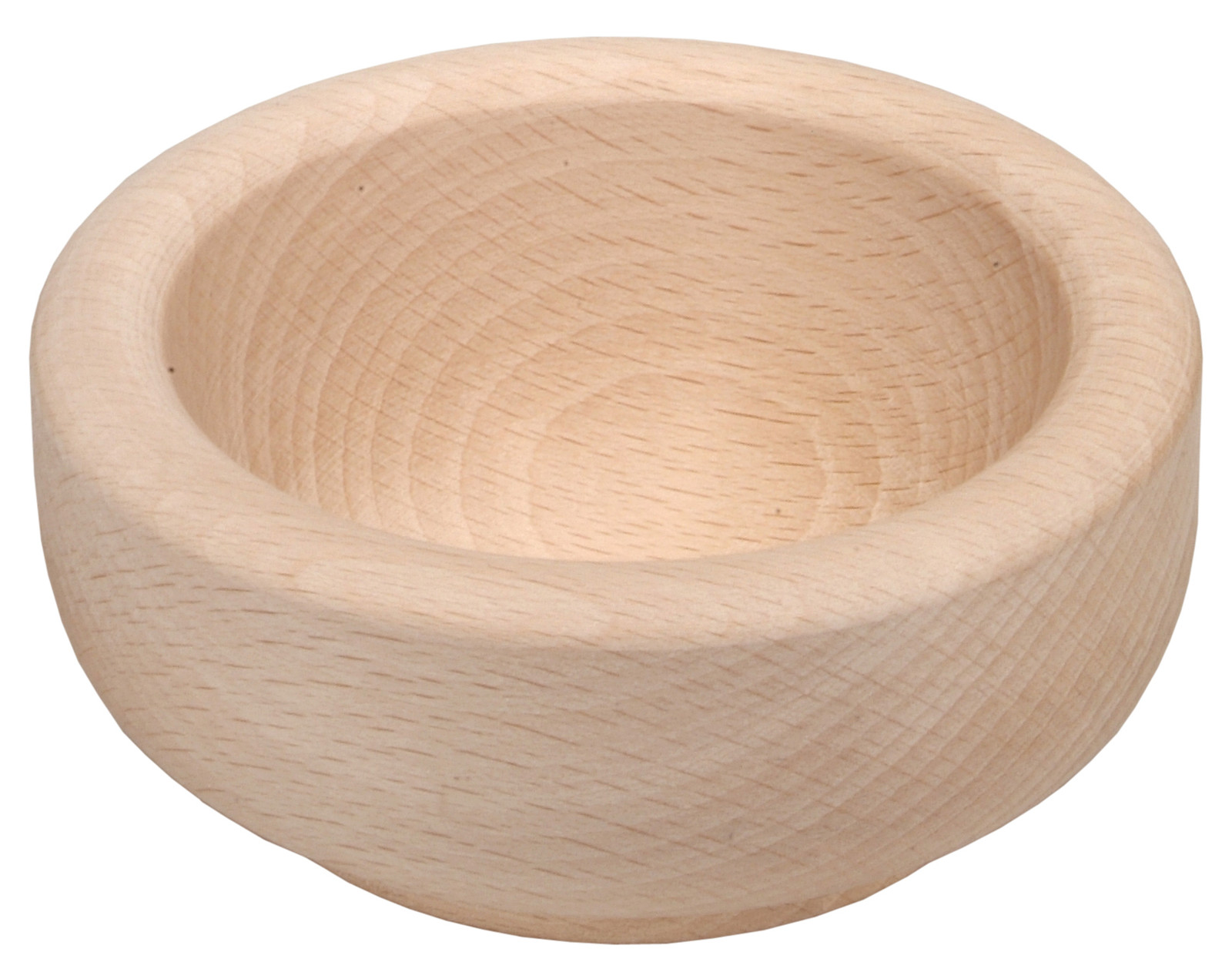 Schüssel, Ø 10,5 cm in legno di faggio, guscio, guscio in legno (4260140526761)