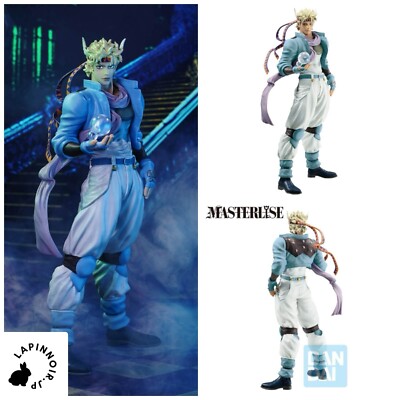 ザ・ワールド MASTERLISE フィギュア Ichiban Kuji Spring and Autumn Warring States Kingdom Next