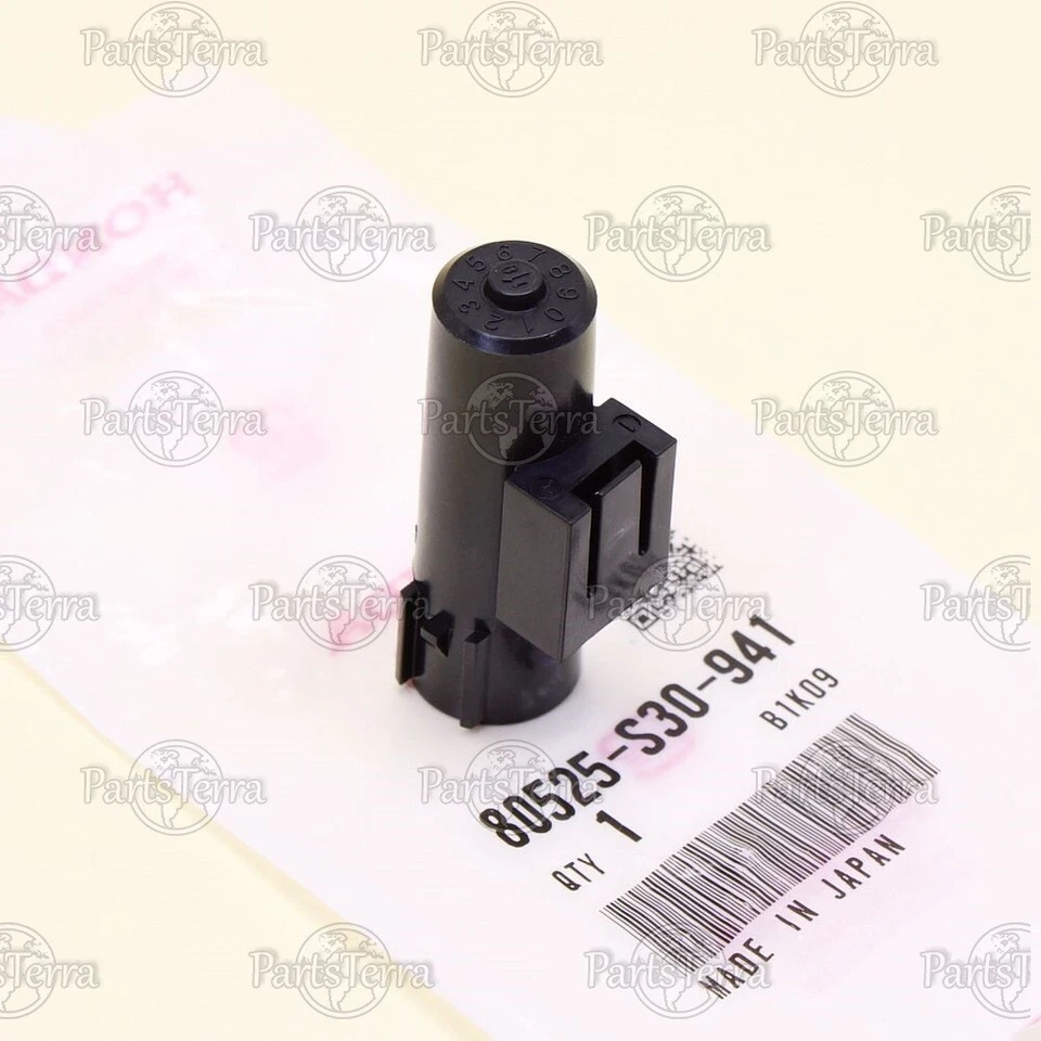 Genuine OEM Honda ODYSSEY Acura RDX Air Ambient Temperature Sensor 80525-S30-941 - Image 3 of 4