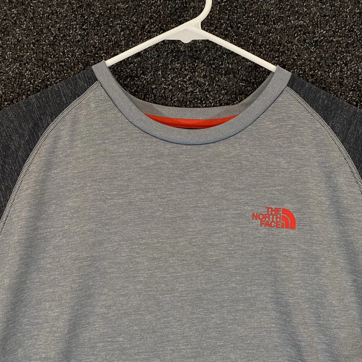 North face flashdry best sale shirt