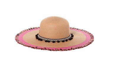 betsey johnson floppy hat