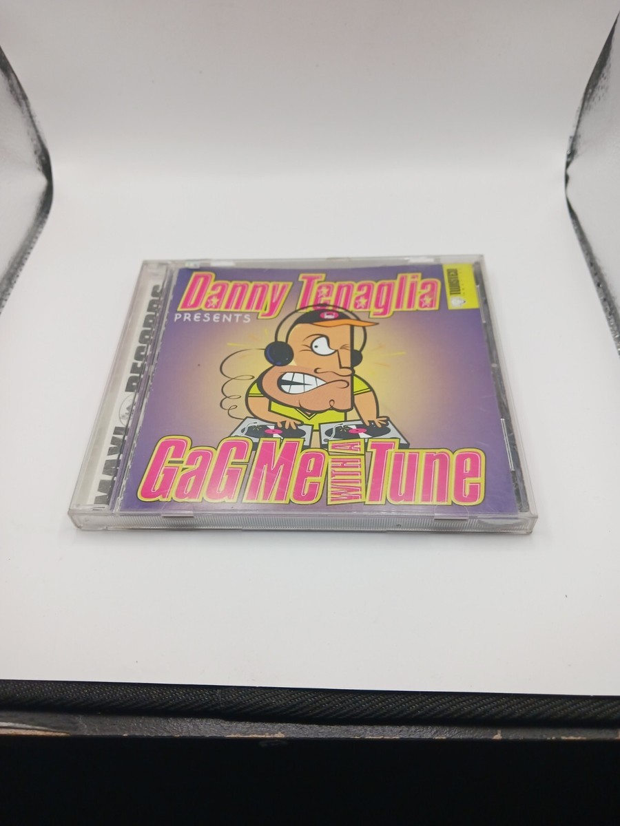 洋楽 giveintonostalgiaCD Gag Me with a Tune by Danny Tenaglia (CD, Oct-1996, MCA