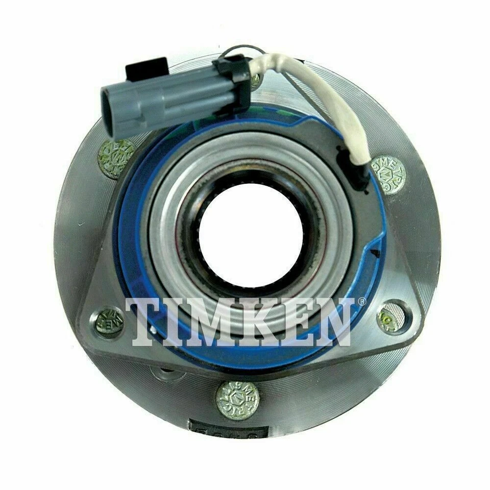 Timken Front Wheel Bearing & Hub Assembly For Chevy Uplander Pontiac Montana V6 - Image 4 of 4
