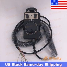 HC115 4axis Tosoku Pulse Generator Handwheel Handy Pulser Ship within 24 hours