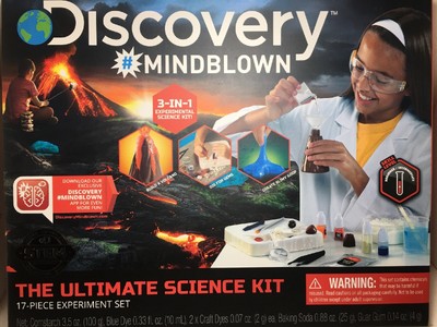 ultimate science kit