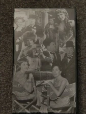 CODE NAME: ALPHA (1965) (1980S FOOTHILL VHS) STEWART GRANGER, ROSANNA SCHIAFFINO