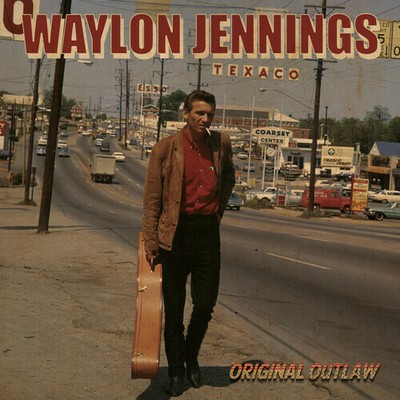 Waylon Jennings - White Lightnin' [New CD]