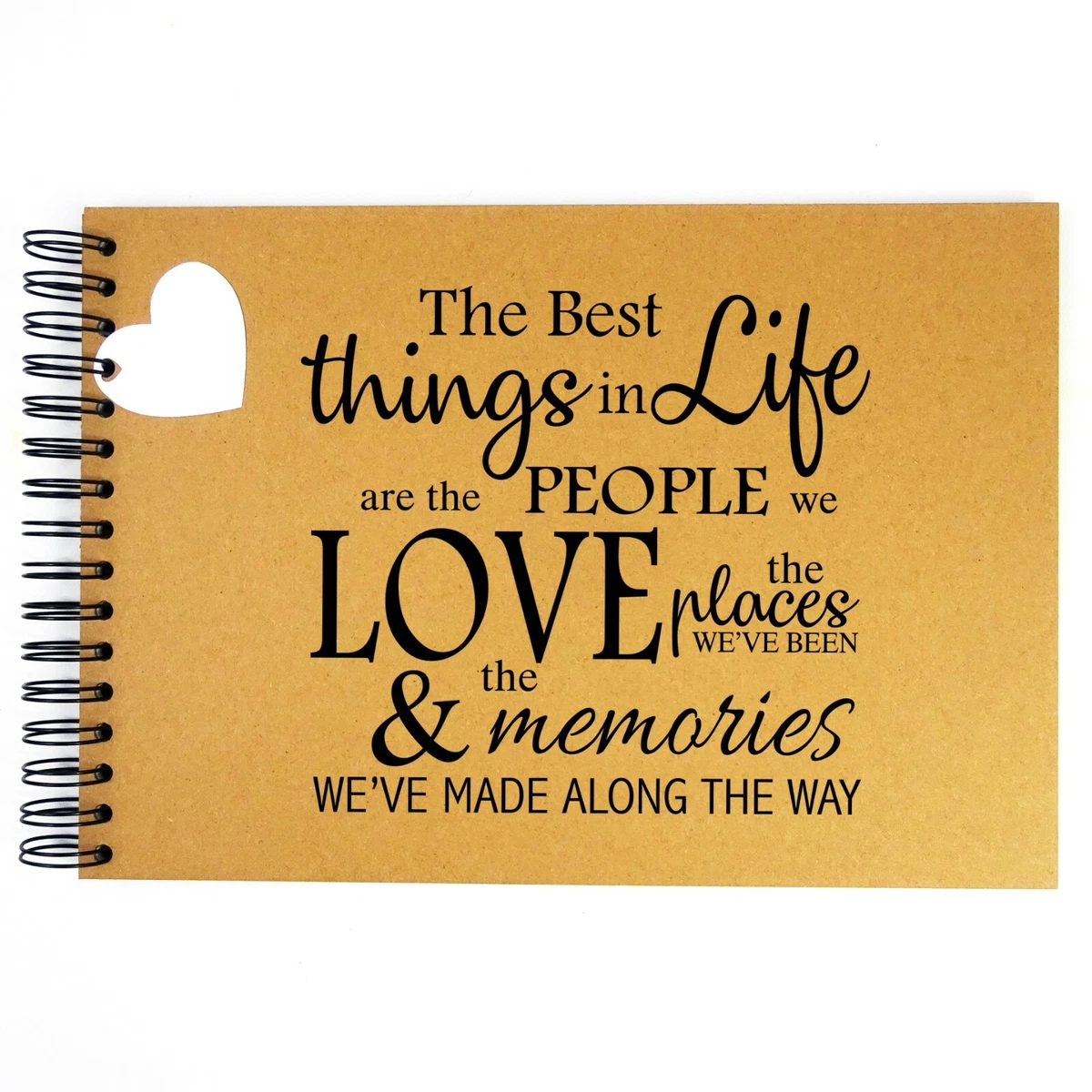 Family Scrapbooking Quotes