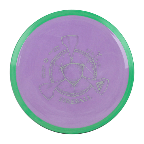 Axiom Disc Golf Neutron Fireball Distance Driver 9/3.5/0/3.5 - Choose Exact - Picture 86 of 125