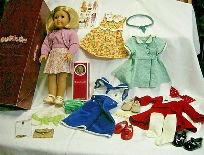american girl doll kit accessories