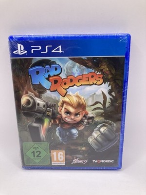 Rad Rodgers Sony PlayStation 4 PS4 NEU