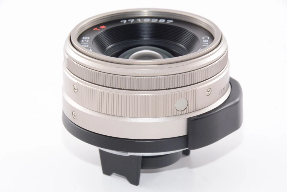 [N.MINT] Contax Carl Zeiss Biogon T* 28mm F2.8 Lens From JAPAN #a13636 - Image 4 of 4