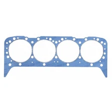 Fel Pro Head Gasket 7733PT-2; PermaTorque .039 in. 4.125 in. for 283-350 SBC