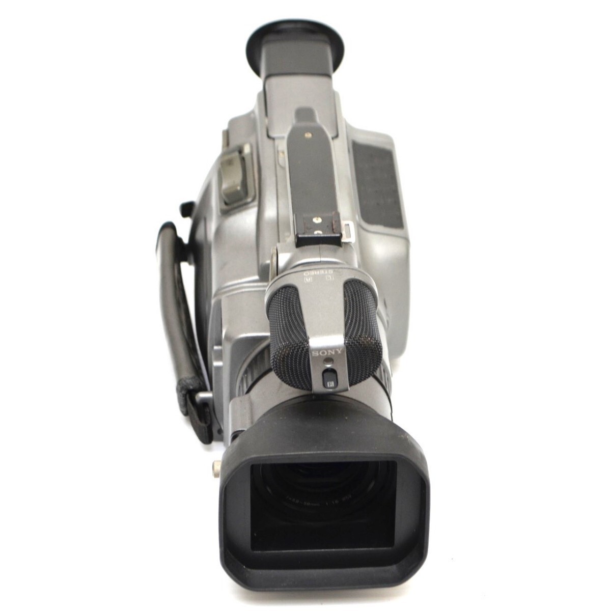 Sony DCR-VX1000 10x Optical Zoom LCD Digital Handycam - Gray for