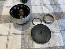 Carl Zeiss F=30mm 1:4 Pantar Contaflex Alpha, Beta and Contina