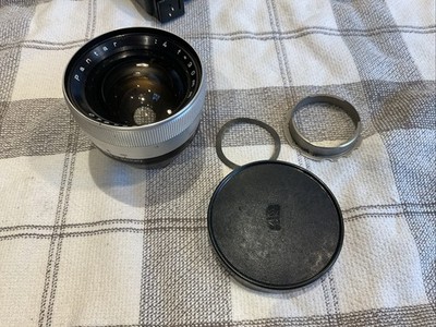 Carl Zeiss F=30mm 1:4 Pantar Contaflex Alpha, Beta and Contina