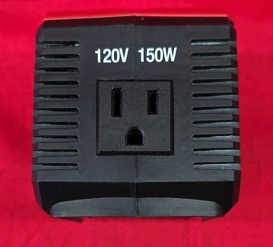 Hyper Tough 20V Power Inverter 150 Watt New No Box Unused - image 4 of 4