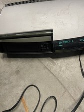 Bose Lifestyle AV28 Media Center AM/FM CD/DVD Player  Power Cord Tested Video