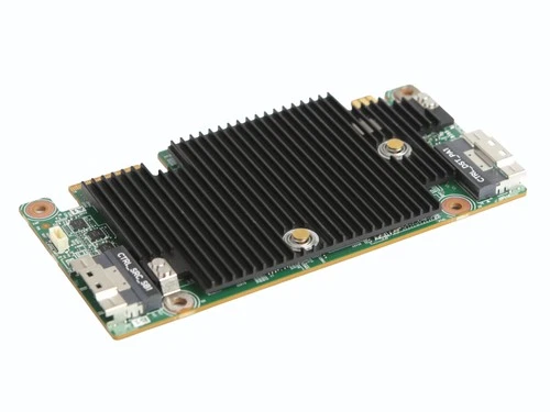 HBA Controller Dell 0TKK9K 2x PCIe 3.0 12Gb non-RAID R350 R450 R650 R750