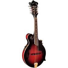 Washburn M3SW Americana FStyle Mandolin Red