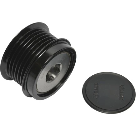 Polea desacopladora alternador Continental Ag 49937 Foto 3 de 4