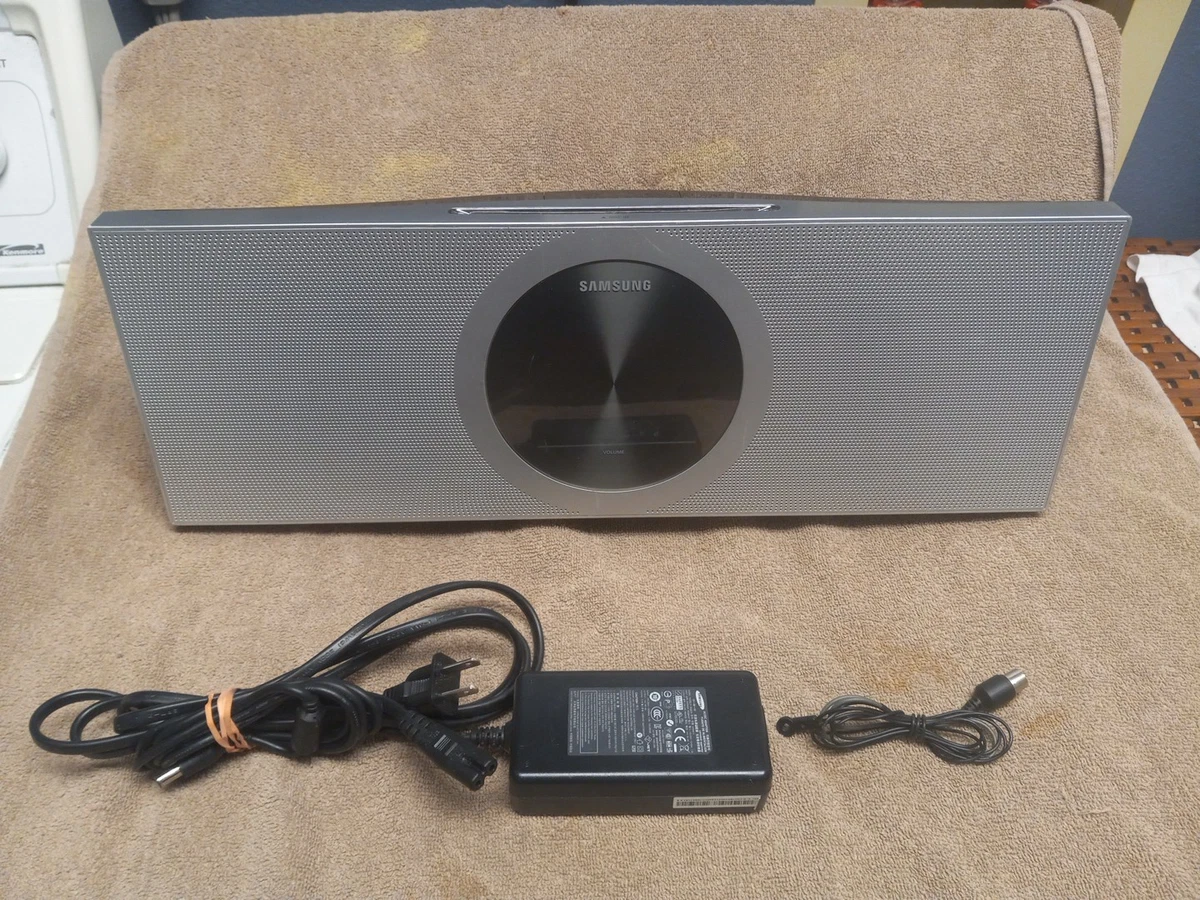 Samsung CD-R Home Audio Compact & Shelf Stereos for sale | eBay