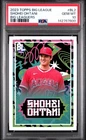 Shohei Ohtani 2023 Topps Big League Big Leaguers #BL2 PSA 10