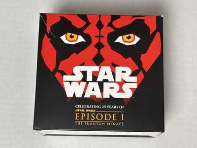 YOU PICK - 2024 Topps Chrome Sapphire Star Wars Episode 1 Base Card Singles