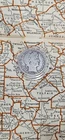 Vintage Coin Estate Sale 1903 Barber Silver Quarter .25c