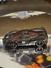 Hot Wheels Ferrari FXX Black #01 Ferrari Racer Series 1:64 Diecast 2008 Mattel