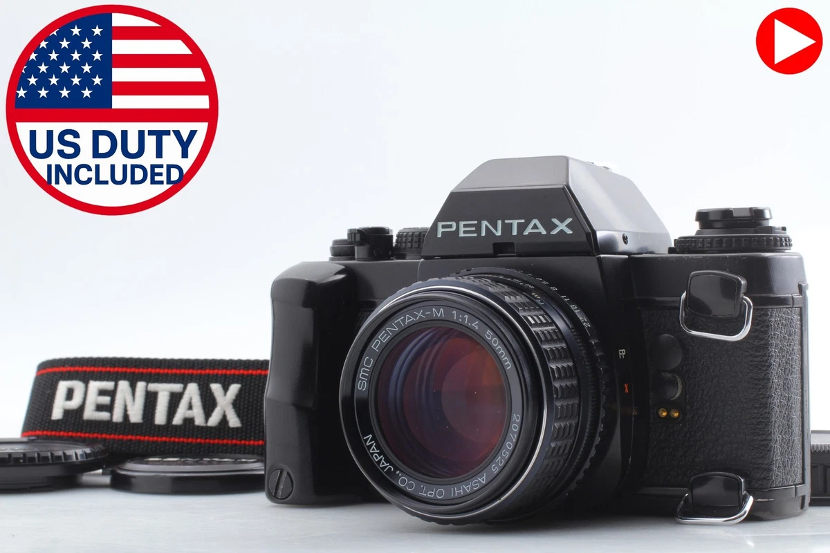 PENTAX LX 後期型 / 35mm F2.8 / 75-150mm F4 Pentax LX - Shooting My Wife's Camera - 35mmc