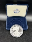 2007-W Proof American Silver Eagle - w/ OGP .999 1 oz Silver US Coin A20