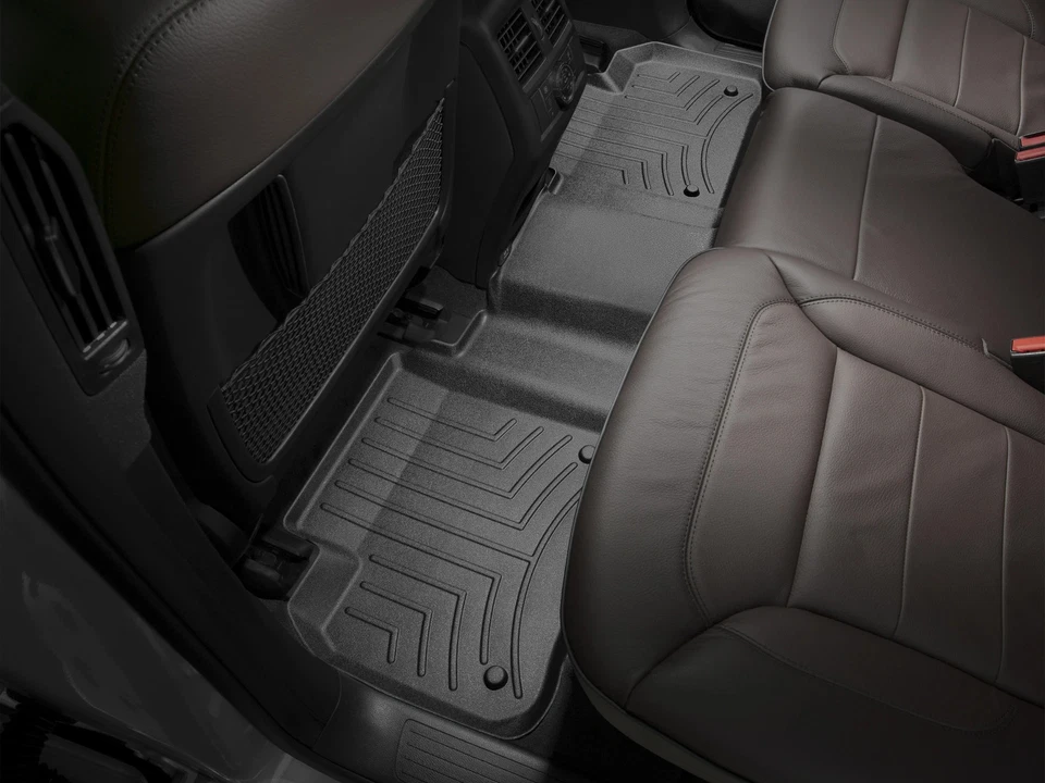 WeatherTech 定制脚垫 FloorLiner 适用于 444012 - 第二排 — 第 2/4 张图片