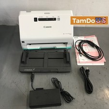 Canon imageFORMULA R40 Office Document Scanner, Duplex, USB, PC/Mac Compatible