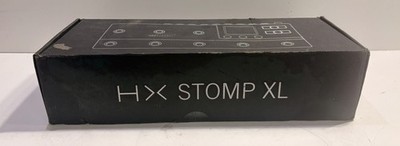 LINE 6 EFFECTS HX STOMP XL PEDAL W/BOX, CORDS, & PAPERS (P11036458)