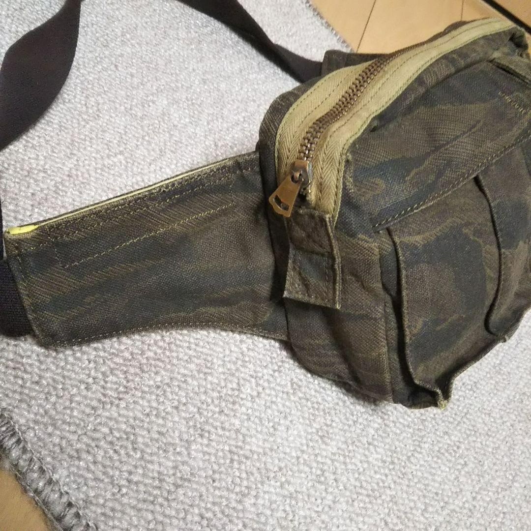 you16 PORTER 70周年限定 ウエストバッグ タイガーカモ 迷彩 PORTER Yoshida 70th Anniversary Tiger Camo Waist Bag … - Gem