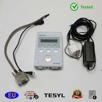 Renesas PG-FP6 RTE0T00001FWREA000R Flash Programmer