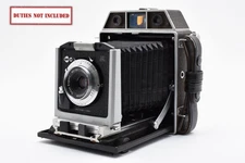 [Near MINT] Topcon Horseman Press Topcor 6.5cm f5.6 Large Format Camera From JPN