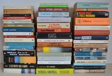 LOTTO STOCK LIBRI 50 ROMANZI