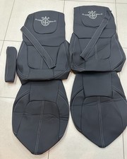 Daf 106 XF Interior Mats, Seat Covers Etc Air Passenger Seat