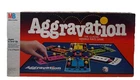 Aggravation The Classic Marble Race Game Milton Bradley Vintage 1989 Complete